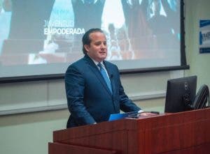 Paliza encabezará conferencia sobre Liderazgo Juvenil en Universidad de Harvard