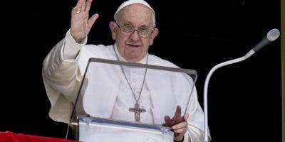 El papa pide “diálogo directo” entre Israel y Palestina para pacificar Tierra Santa
