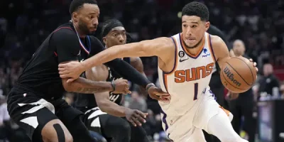 Suns, Nuggets, Celtics pueden avanzar con victorias en el Juego 5