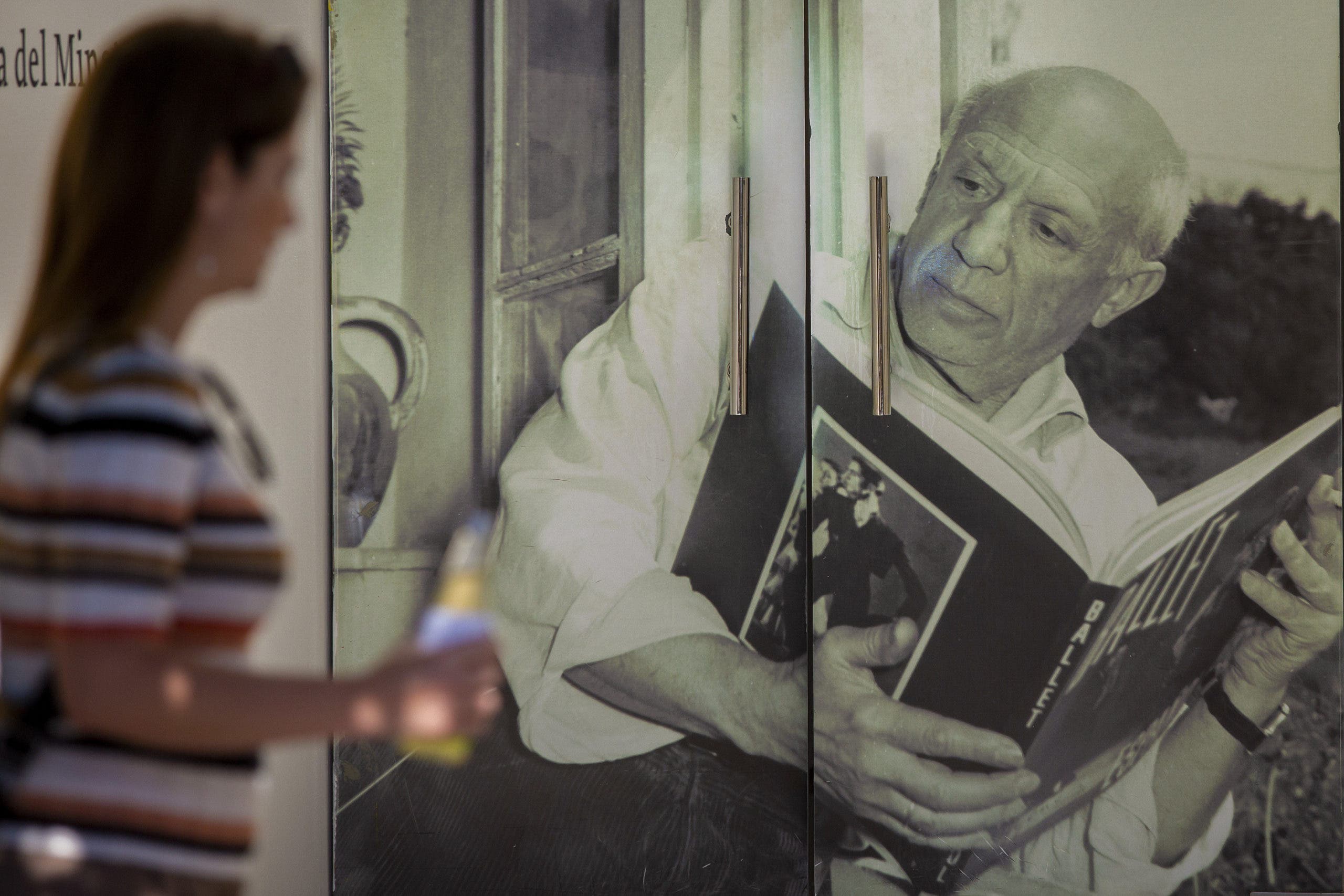 El mundo rinde homenaje a Picasso en el 50 aniversario de su muerte