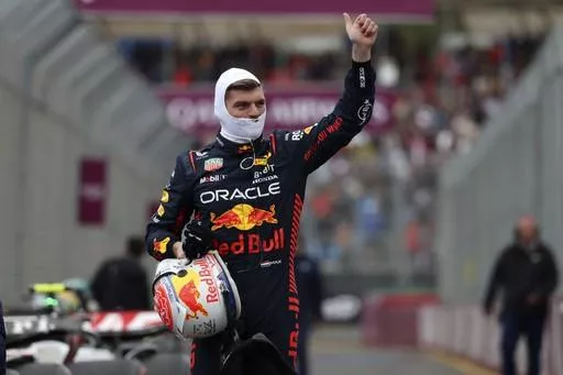 Verstappen conquista pole position en GP de Australia