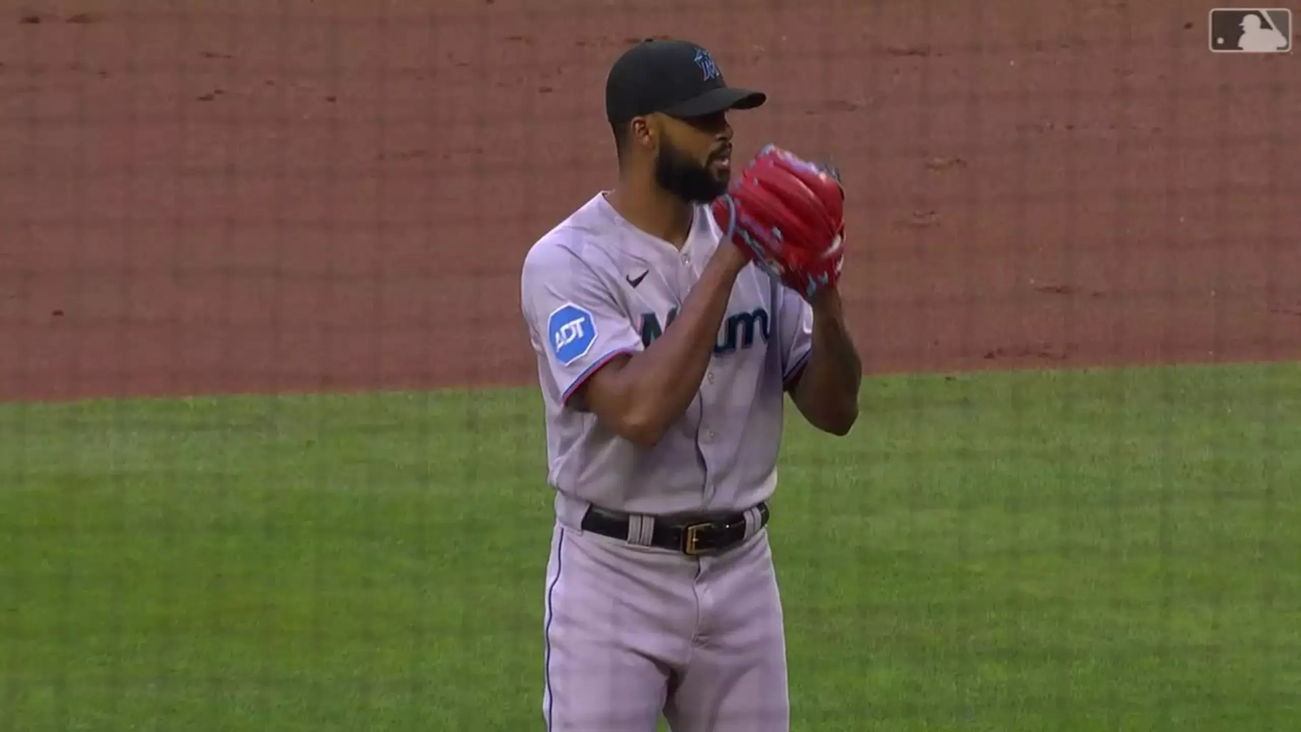 Alcántara se encuentra bien adelantado en su recuperación de la Tommy John