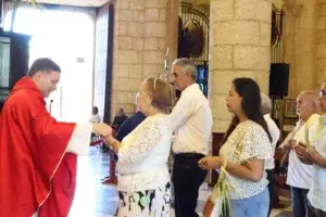 Iglesia insta vivir la Semana Santa como la “primera, única y última”