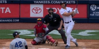 Stanton a la lista de lesionados de Yankees