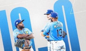 ¡10-0! Tampa tienen el mejor inicio en MLB en la Era del Comodín