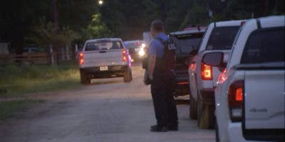 Un tiroteo en Texas deja 5 fallecidos y el autor está a la fuga