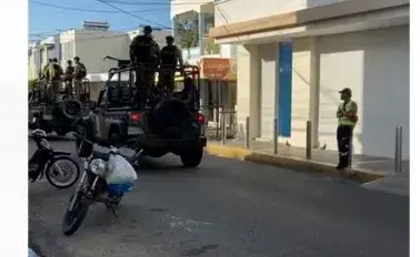 Video: San Francisco amaneció militarizado este domingo ante llamado a huelga para mañana