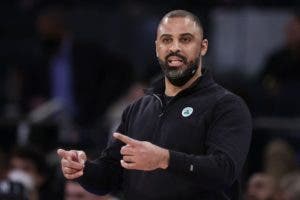 Rockets contratan al exentrenador de los Celtics Udoka como nuevo entrenador