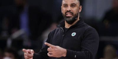 Rockets contratan al exentrenador de los Celtics Udoka como nuevo entrenador