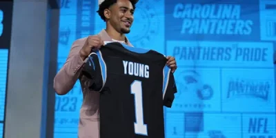 Draft de la NFL dominado temprano por QB, incluida la primera selección Young