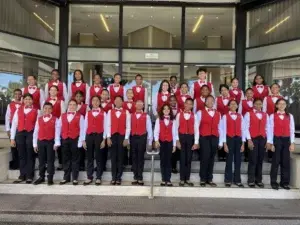 Coro Nacional de Niños se presentará en el Teatro Nacional con la ‘Gala Coral Magnificus’