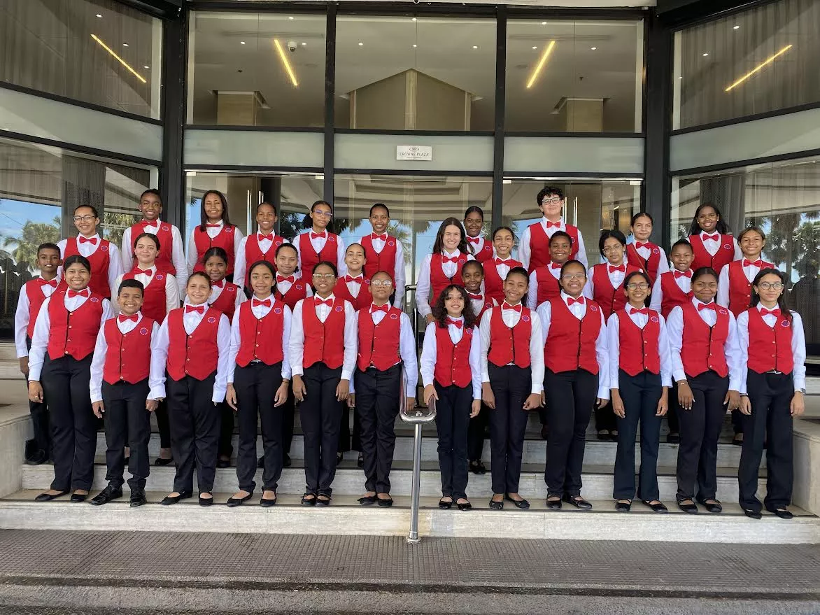 Coro Nacional de Niños se presentará en el Teatro Nacional con la ‘Gala Coral Magnificus’