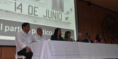 Ciclo de actividades por 60 aniversario insurrección Movimiento 14 de Junio