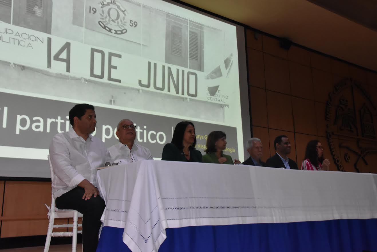 Ciclo de actividades por 60 aniversario insurrección Movimiento 14 de Junio