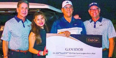 Caribbean Turf apoya el deporte en el PGA Tour