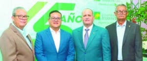 La Cooperativa Mamoncito festeja su 45 aniversario