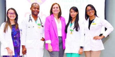 Nicklaus Children’s Hospital ofrece  charla sobre tiroides