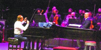 Raúl Di Blasio trae concierto sinfónico