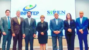 Infotep y Sipen impulsarán el Sistema de Pensiones