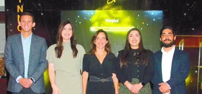 Whirlpool invita a  criollos a disfrutar de su tecnología