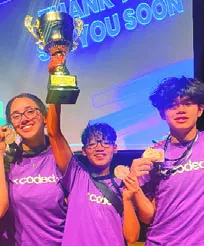 New Horizons gana competencia internacional