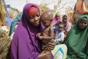 La ONU reporta un aumento del hambre en el mundo