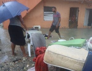 Salud emite por lluvia una alerta  epidemiológica