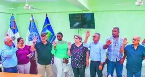 Clúster de Hato Mayor realiza asamblea y juramenta directiva