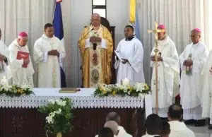 Osoria insta priorizar formación sacerdotal