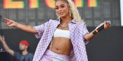 Arrestada la bailarina y cantante DaniLeigh por un atropello y fuga en Miami Beach