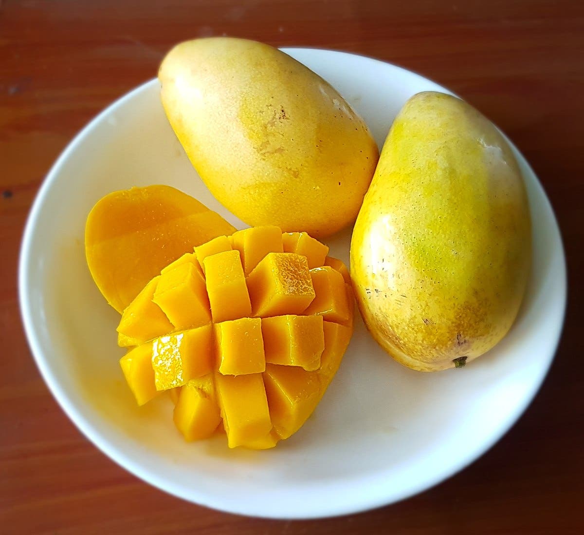 7 datos curiosos sobre los mangos que probablemente no sabías