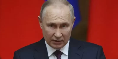 El Kremlin acusa a Ucrania de intentar asesinar a Putin