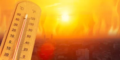 El fenómeno de las olas de calor «estadísticamente imposibles»