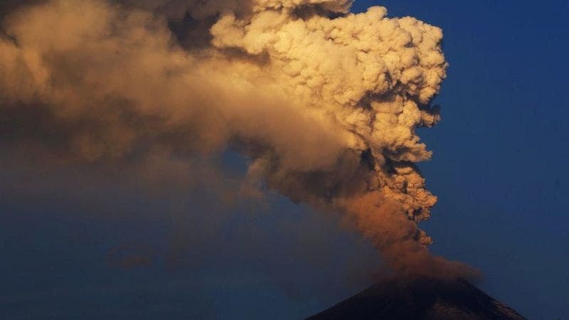 Erupción del Popocatépetl: 7 datos para entender el volcán de México considerado uno de los más peligrosos del mundo