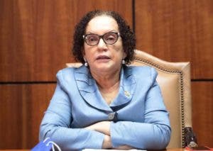 Miriam Germán no fue consultada sobre proyecto de reforma a la Constitución