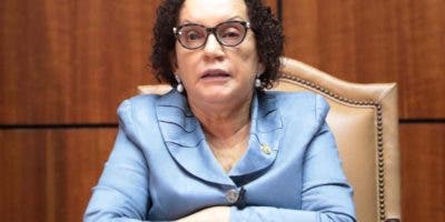 Miriam Germán no fue consultada sobre proyecto de reforma a la Constitución