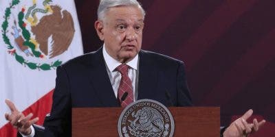López Obrador critica papel de la ONU