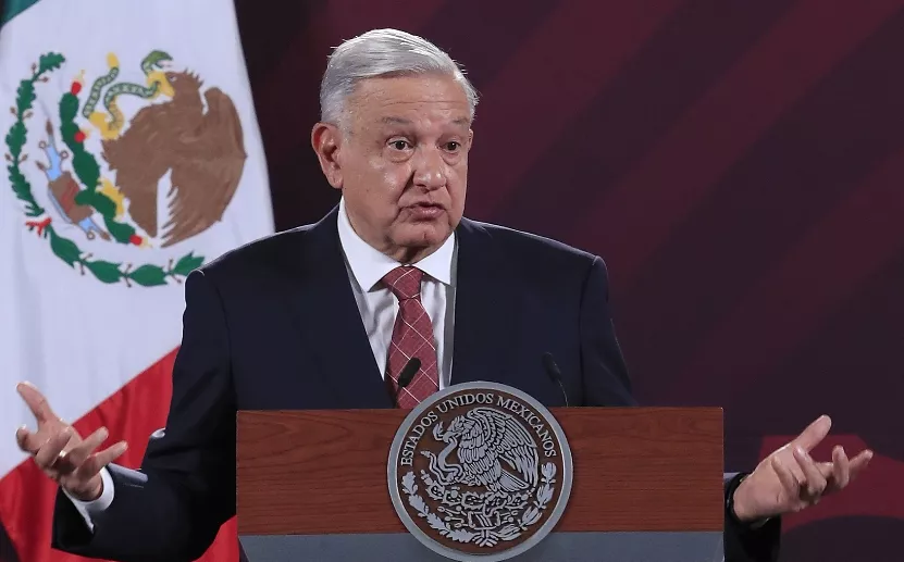 López Obrador critica papel de la ONU