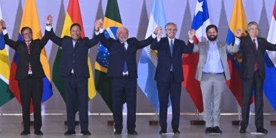 Países suramericanos crean grupo sobre la integración