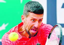 Djokovic asegura está recuperando su nivel