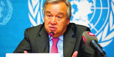 La ONU se interesa por el Caribe y la crisis de Haití