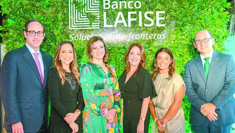 Clientes de Banco Lafise vivieron rica  experiencia