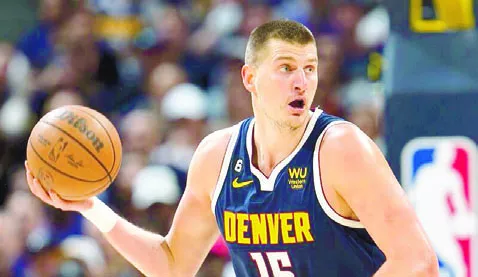 Nikola Jokic es la penúltima traba para los Lakers