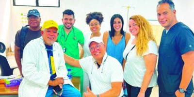 Fundación inicia jornada quirúrgica de labio hendido