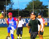 Asoprosado se prepara para el torneo U-23 de softbol