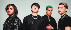 CNCO se despide de los escenarios