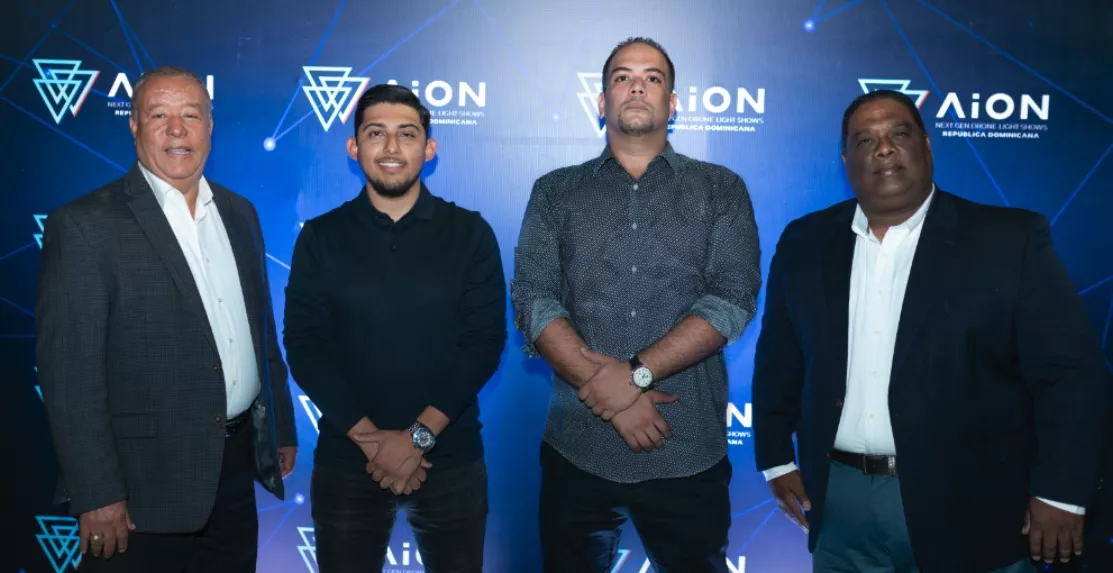 Rafael R. Reyes Mota, Ricardo Durán, Cristian Muñoz  y Luis Neri Olivero.
