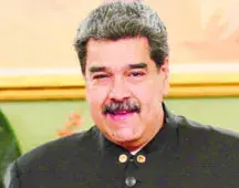 Maduro oferta gas que produce Venezuela