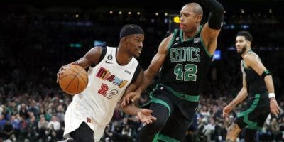 Celtics y Heat en lucha por supremacía del Este