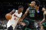 Celtics y Heat en lucha por supremacía del Este